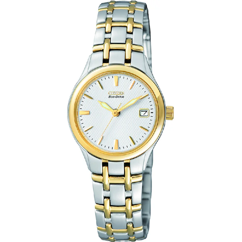 Men's American Made Design Digital Watches-Citizen Eco-Drive EW1264-50A