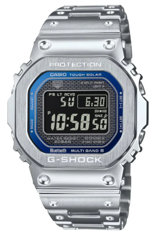 Men's Winter Style Dress Watches-G-Shock Full Metal 5000 Series GMW-B5000D-2