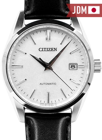 Men's Quartz Watch Factory-Collection Silver Leaf Lacquer Dial White Ref. NB1060-04A Men's Quartz Watch Factory-Collection Silver Leaf Lacquer Dial White Ref. NB1060-04A