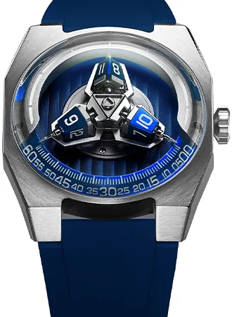 Men's Smart Style Dress Watches-Cerberus Sapphire - Ltd Ed 300pcs