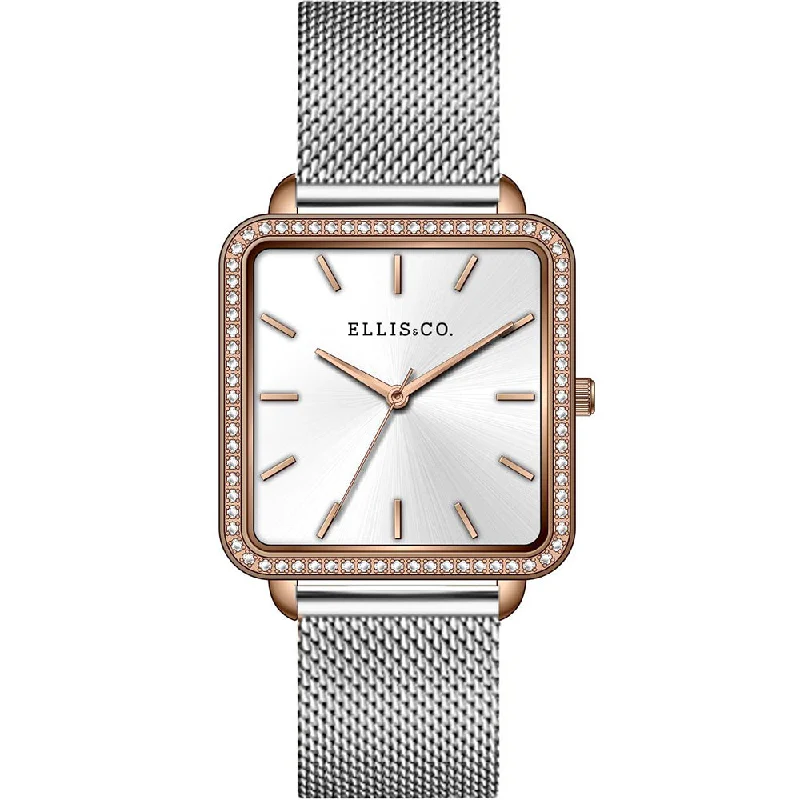 Men's Night Out Design Digital Watches-Ellis & Co Carly