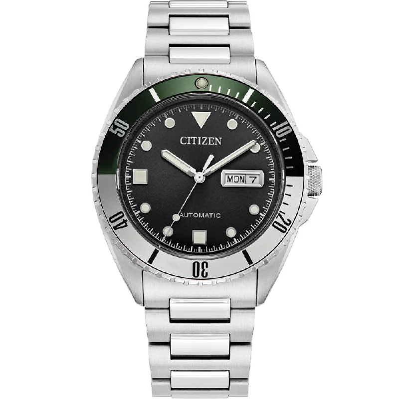 Men's Mechanical Watch Reviews-Citizen NH7531-50E Automatic