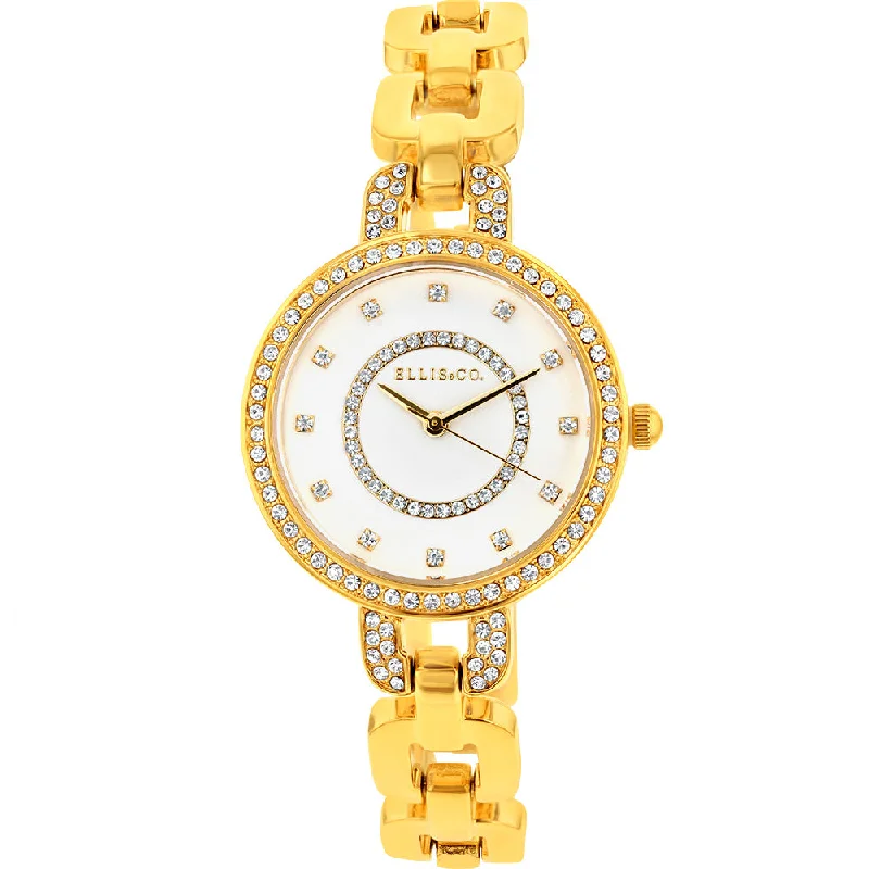 Women's Minimalist Design Dress Watches-Ellis & Co Ellie