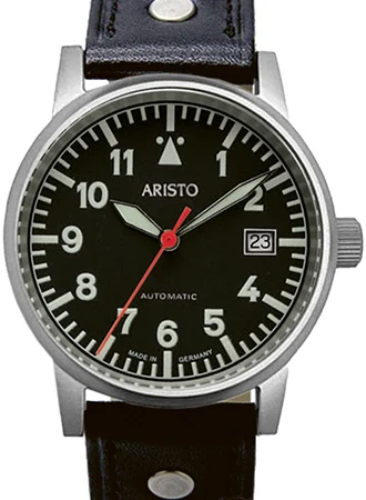 Men's Field Watches Innovation-Flieger Beo Automatic 3H15N - Sapphire
