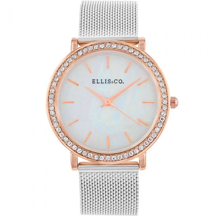 Men's Minimalist Style Men's Digital Watches-Ellis & Co Sena
