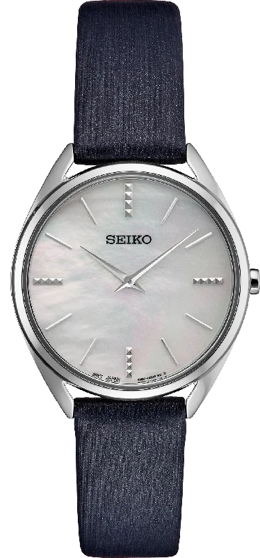 Men's Seiko Digital Design Watches-SWR079