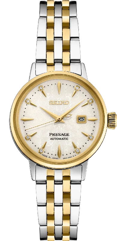 Men's Seiko Spring Design Watches-SRE010