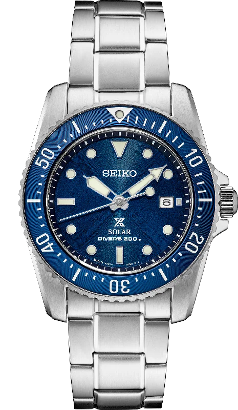 Men's Seiko French Made Design Watches-SNE585