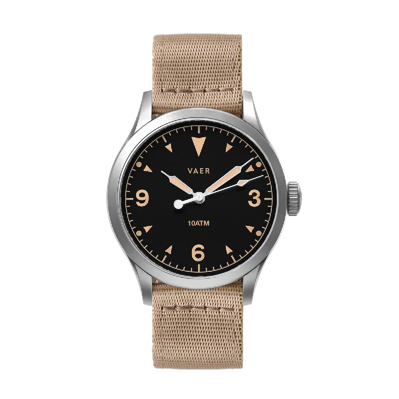 Men's Quartz Watch European Made Edition-S5 Tradition - 40mm Quartz