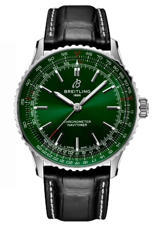 Men's Special Edition Style Dress Watches-Breitling Navitimer Automatic 41 A17329371L1P1