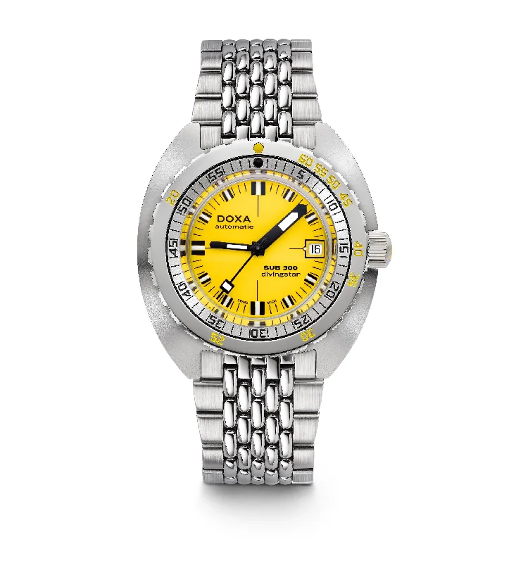 Men's Dive Watches with Clear Visibility in Low Light -Divingstar
