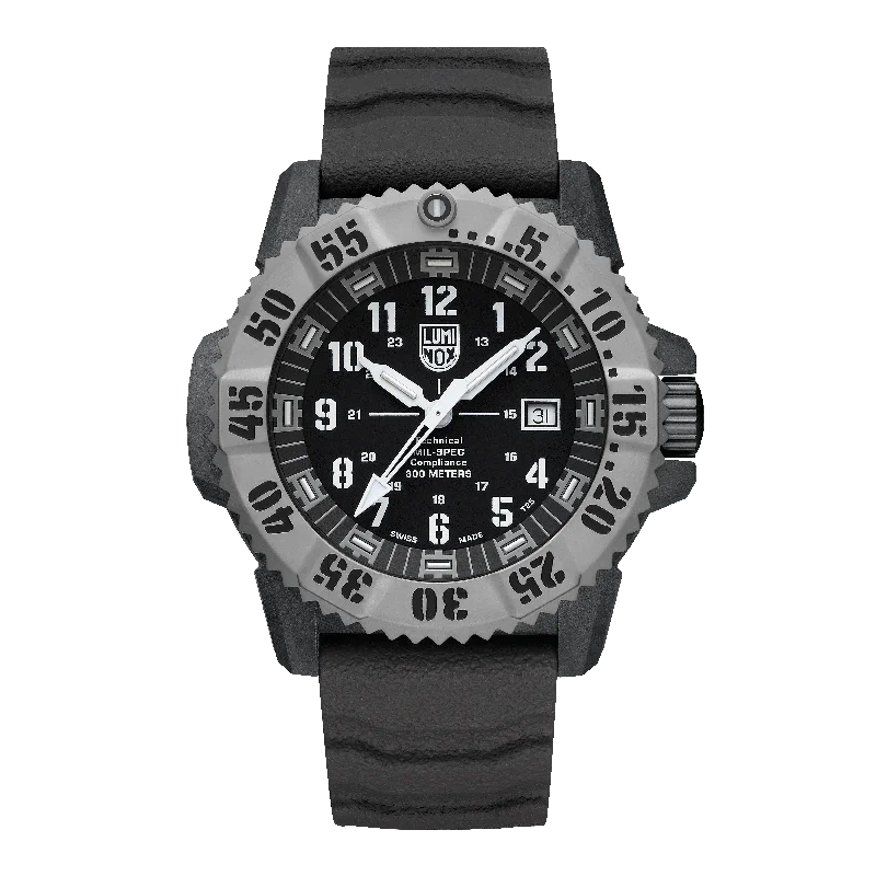 MIL-SPEC, 46 mm, Military Dive Watch
