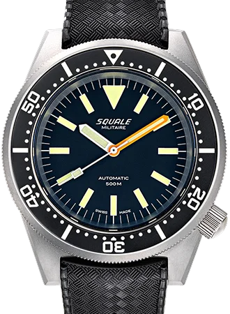 High-Quality Military Watches for Men -1521 Militaire Blasted