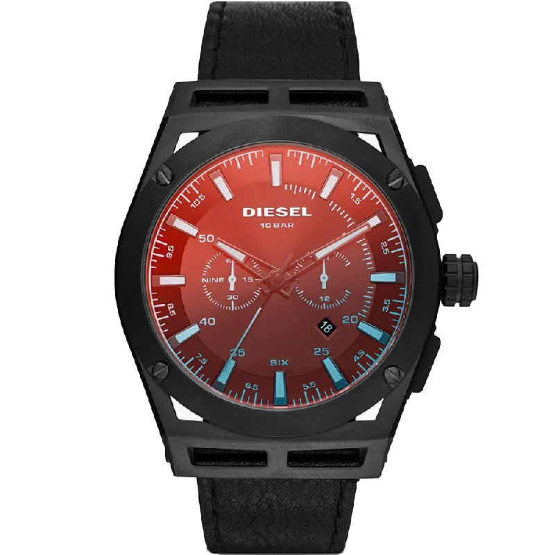 Men's Chronograph Watches with Water Resistance -Diesel DZ4544 Timeframe Chronograph Men's Chronograph Watches with Water Resistance -Diesel DZ4544 Timeframe Chronograph