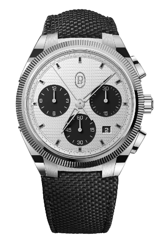 Men's Cushion Case Design Dress Watches-Parmigiani Fleurier Tonda PF Sport Chronograph PFC931-1020001-400182