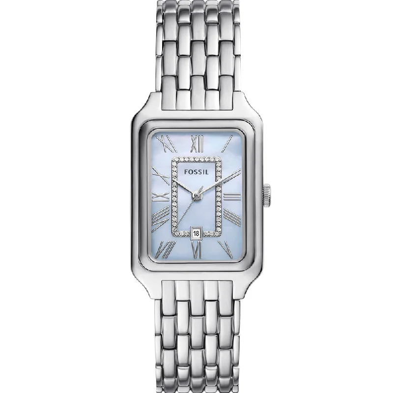 Women's Modern Style Dress Watches-Fossil Raquel ES5402