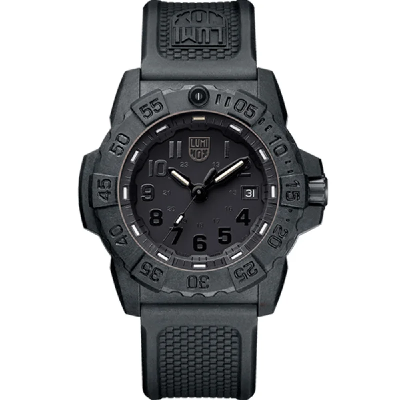 Men's Dive Watches with Advanced Water Resistance Technology -Luminox XS3501BOF Navy Seal Men's Dive Watches with Advanced Water Resistance Technology -Luminox XS3501BOF Navy Seal
