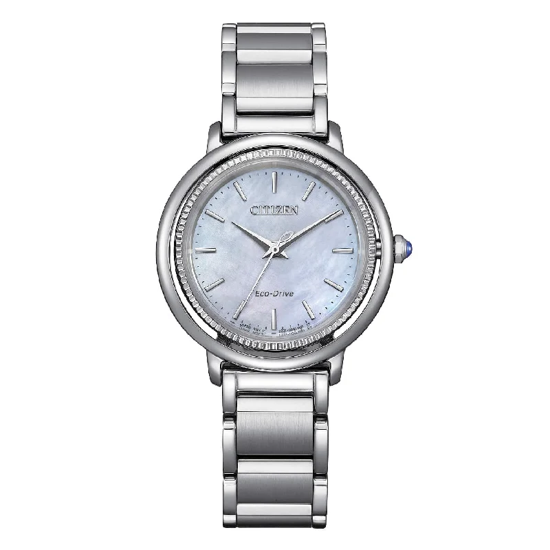 Women's Sophisticated Style Mechanical Watches-Orologio da donna Citizen Arcly EM1100-84D madreperla Women's Sophisticated Style Mechanical Watches-Orologio da donna Citizen Arcly EM1100-84D madreperla