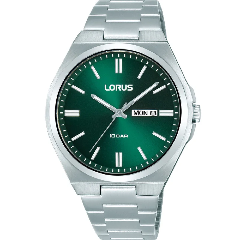 Men's European Made Design Sports Watches-Lorus RH395AX-9 Sports