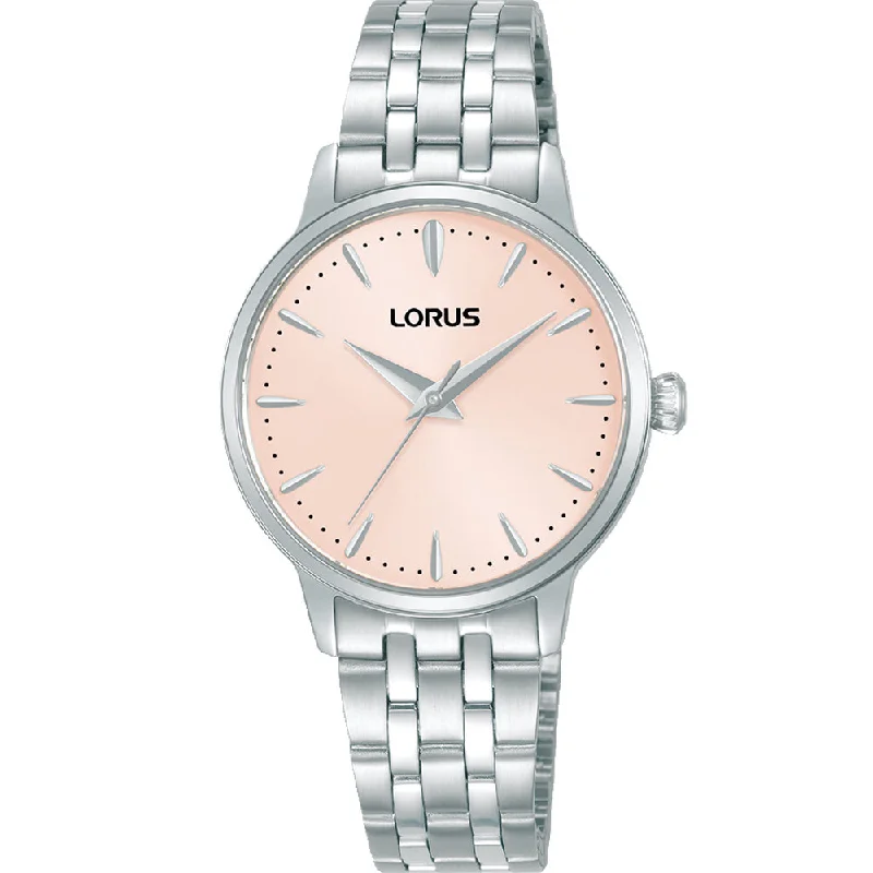 Men's German Made Design Digital Watches-Lorus RG201YX-9 Dessert Time