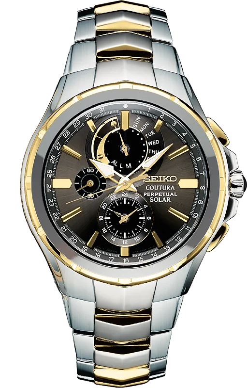 Men's Seiko 5 Sports Watches-SSC376