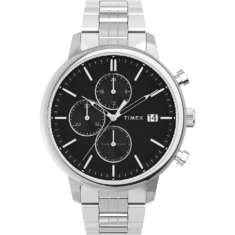 Men's Minimalist Design Digital Watches-Timex Chicago TW2V01600