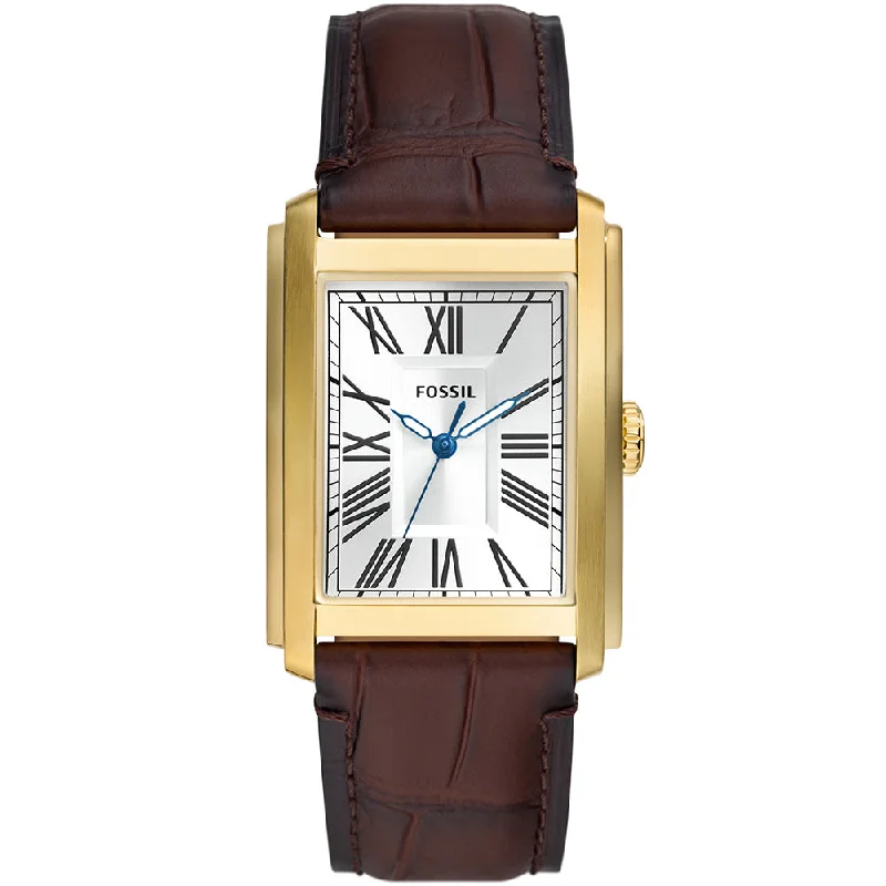 Men's Luxury Style Digital Watches-Fossil Carraway FS6011