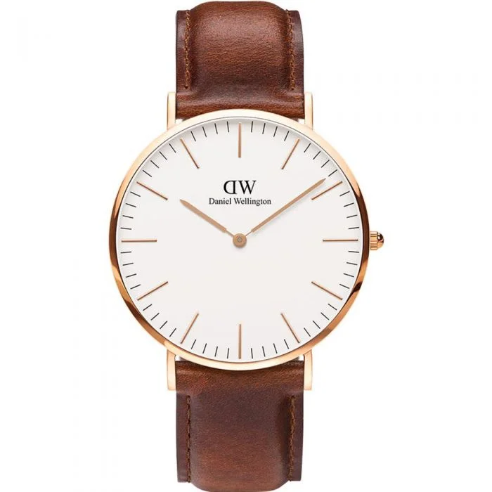 Men's International Brand Digital Watches-Daniel Wellington Classic St Mawes DW00100006