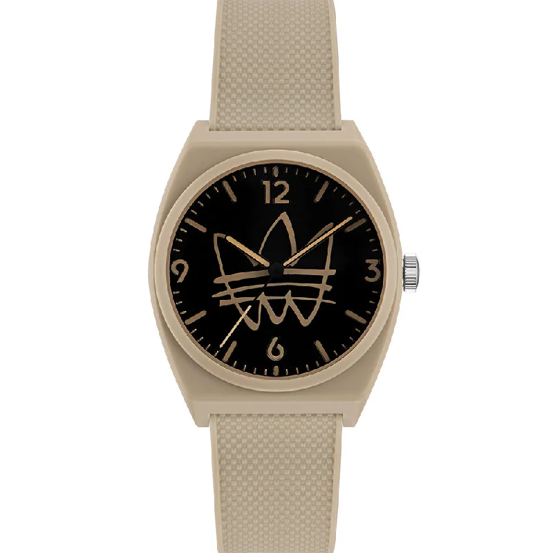 Men's Japanese Made Design Sports Watches-Adidas AOST22565 Project Two