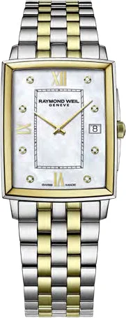 women's Raymond Weil durable watches -Raymond Weil Toccata