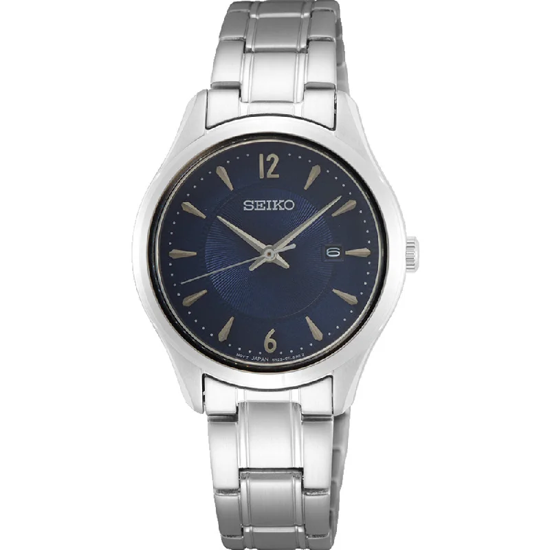Men's Quartz Watch Customized Style-Seiko SUR425P Quartz