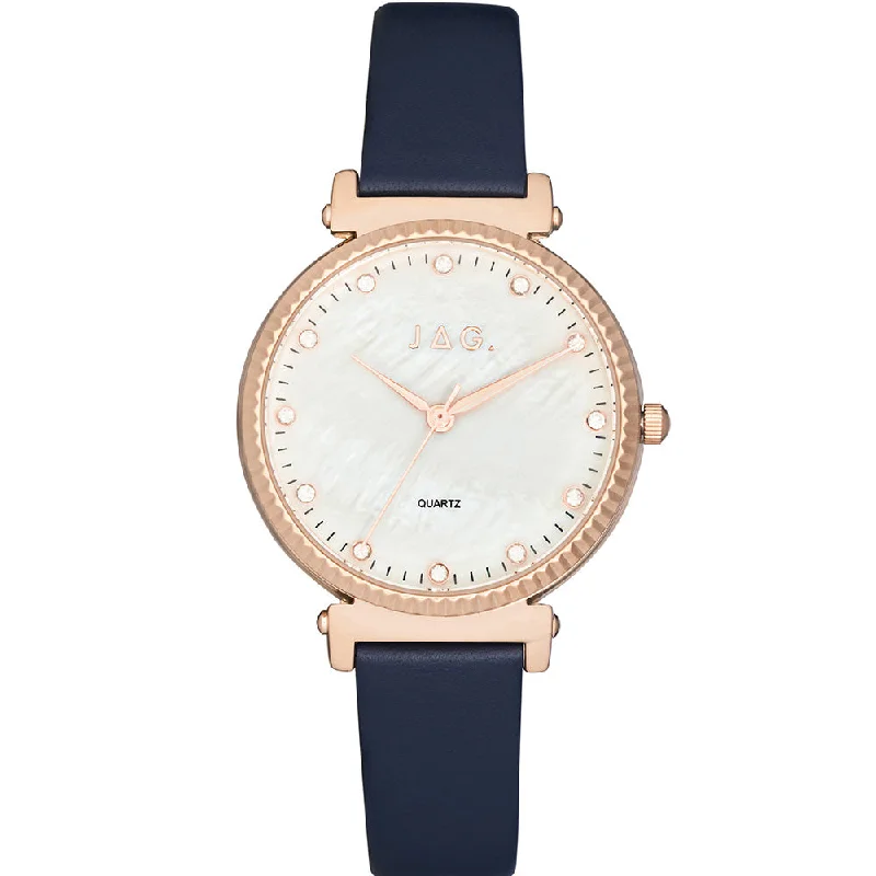 Women's Retro Style Dress Watches-Jag J2684 Victoria