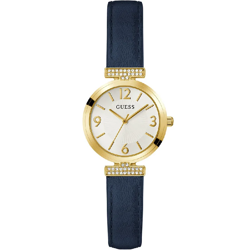 Women's Local Brand Dress Watches-Guess Array GW0614L5