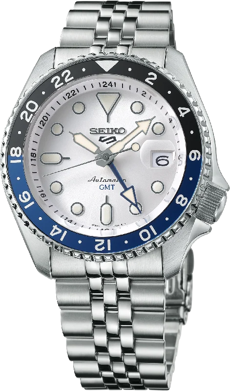 Men's Seiko Quartz Movement Style Watches-SSK033