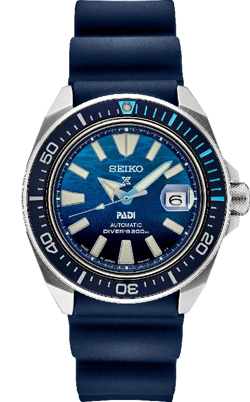 Men's Seiko Japanese Made Style Watches-SRPJ93