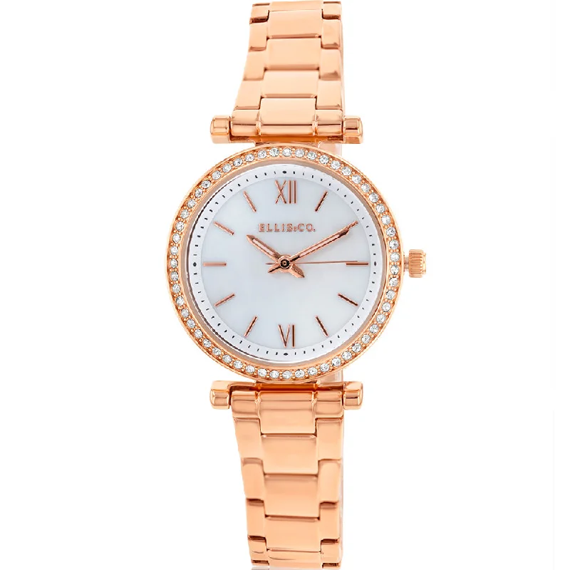Women's Night Out Style Dress Watches-Ellis & Co Serena