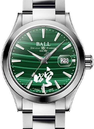Men's Cushion Case Style Dress Watches-Engineer III Invigorating Serpent Ref. NM9026C-S47-MAL - 904L Steel Men's Cushion Case Style Dress Watches-Engineer III Invigorating Serpent Ref. NM9026C-S47-MAL - 904L Steel