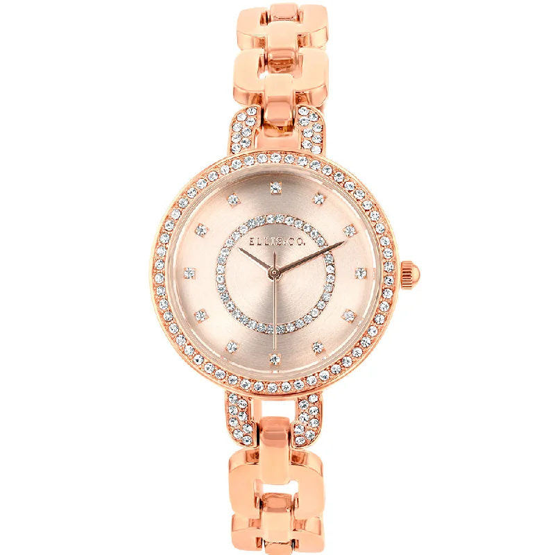 Women's Birthday Design Dress Watches-Ellis & Co Ellie