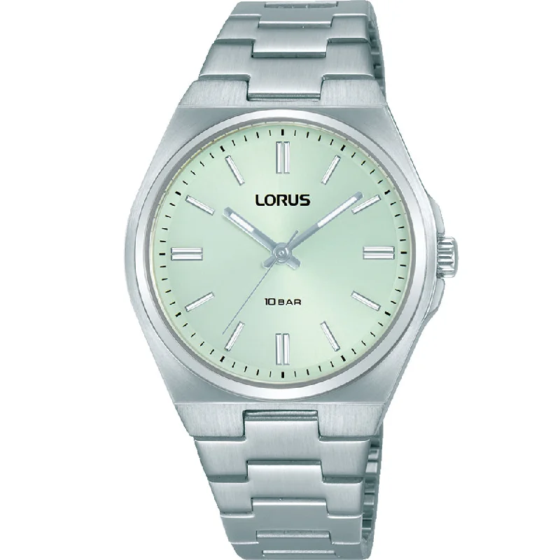 Men's Thick Case Design Sports Watches-Lorus RG305XX-9 Sports