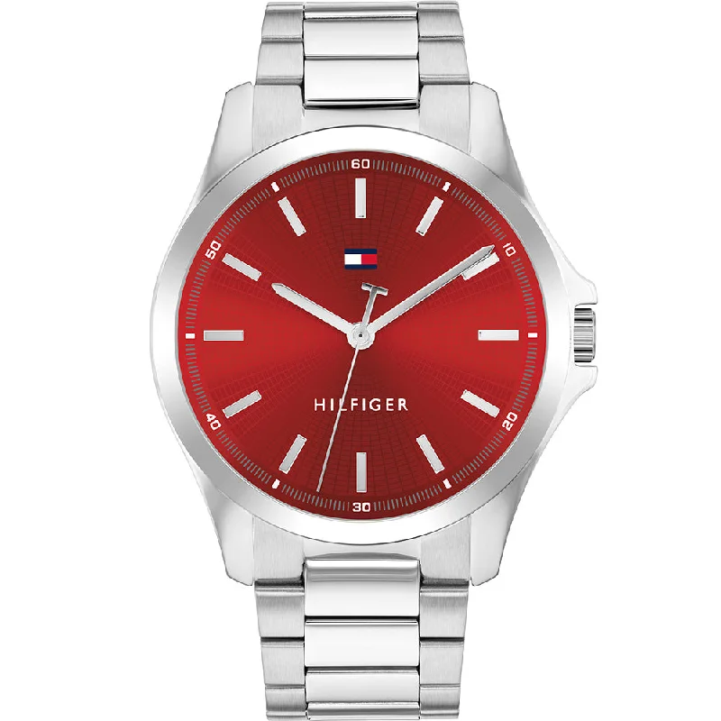 Men's Digital Style Digital Watches-Tommy Hilfiger Bruce 1710677