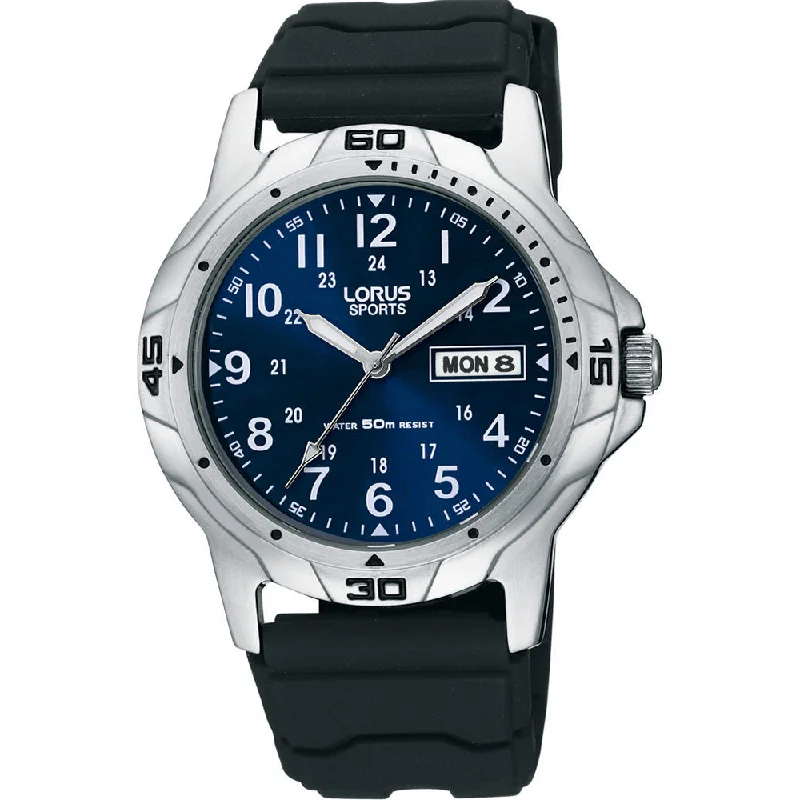 Men's Modern Design Sports Watches-Lorus RXN51BX-8