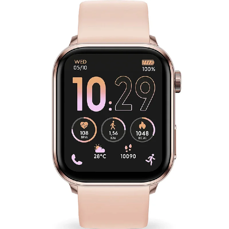 Mens Quartz Movement Style Smart Watches-Ice Smart 3.0 GPS 024303