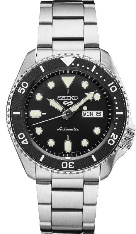 Men's Seiko Swiss Made Style Watches-SRPD55