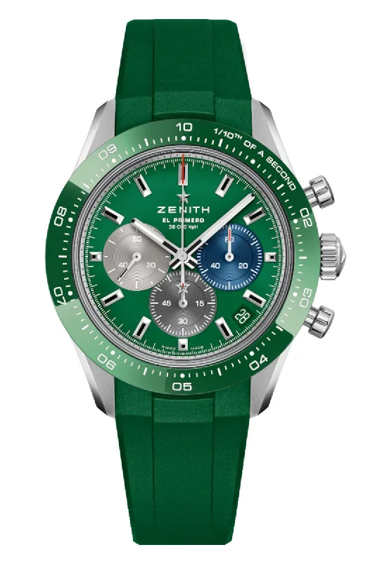 Men's Vintage Dress Watches-Zenith Chronomaster Sport 03.3119.3600/56.R952