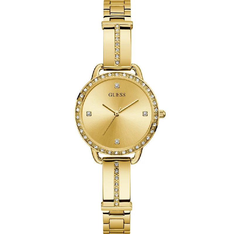 Men's Valentine's Day Style Digital Watches-Guess Bellini GW0022L2