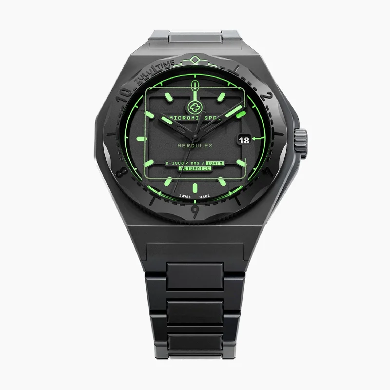 Best Military Watches for Men Under $200 -Micromilspec Hercules