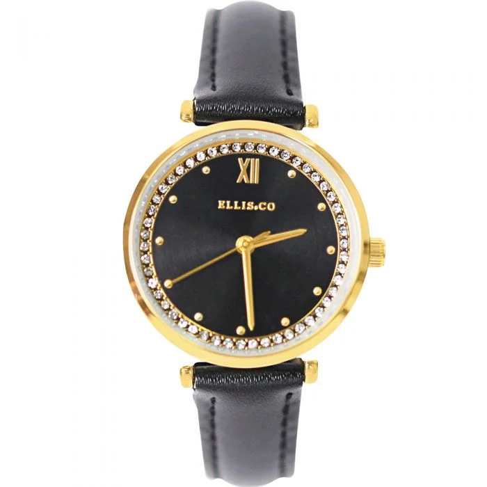 Women's Quartz Movement Style Dress Watches-Ellis & Co Stella