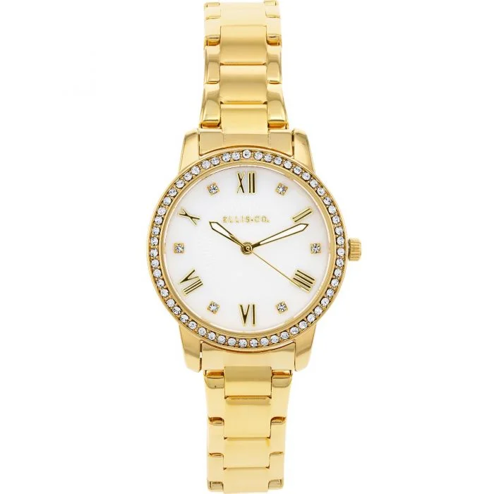 Women's Occasional Style Dress Watches-Ellis & Co 'Alena'