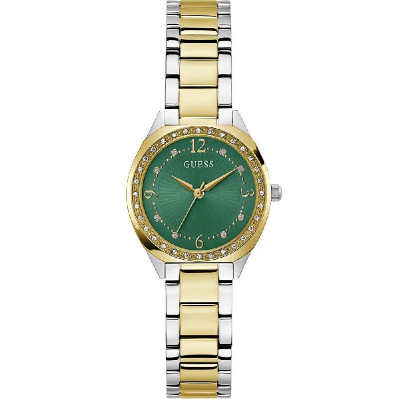 Men's Fitness Tracking Digital Watches-Guess Charlotte GW0767L4