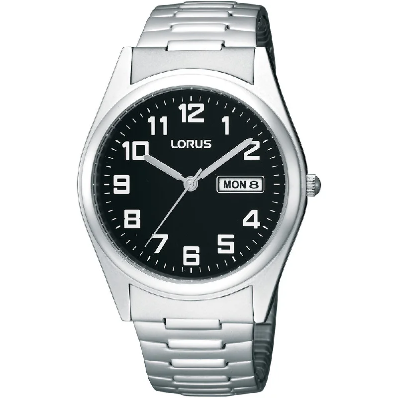 Men's Local Brand Style Digital Watches-Lorus RXN13CX-9